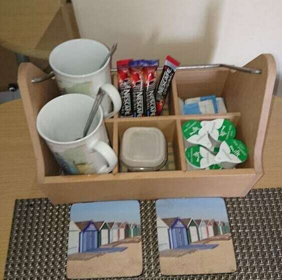 غرفة قياسية, Oak House B&b