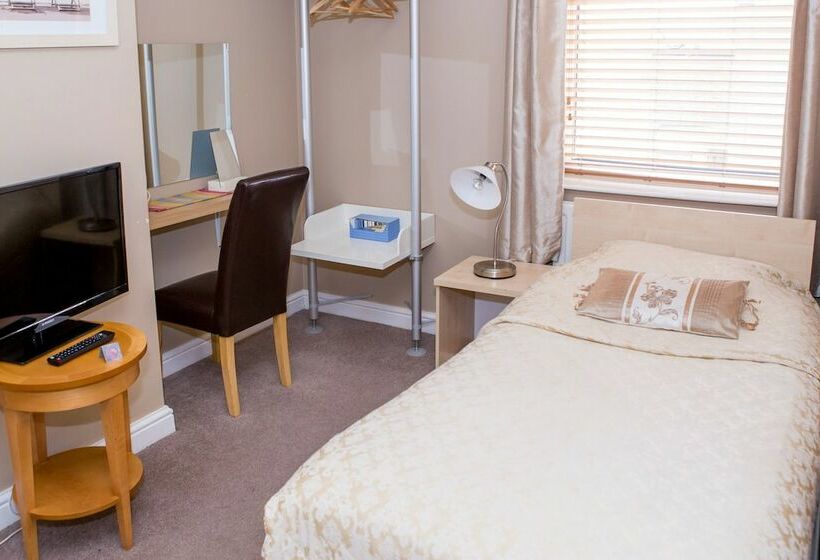 غرفة قياسية, Oak House B&b