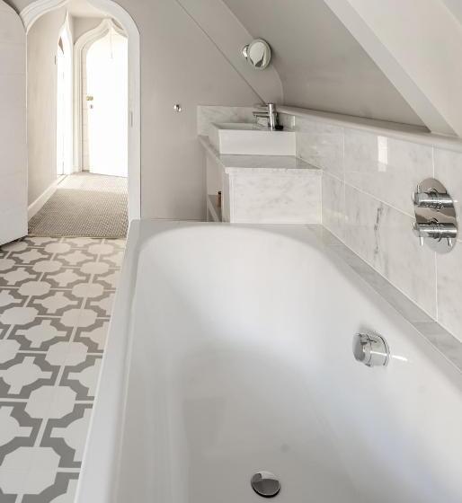 带海景的标准房, Penally Abbey