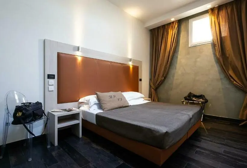 اتاق استاندارد, Borgo Pio Suites Inn