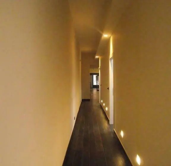 سوییت جونیور, Borgo Pio Suites Inn