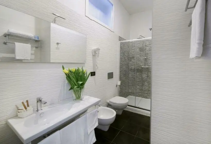 سوییت جونیور, Borgo Pio Suites Inn