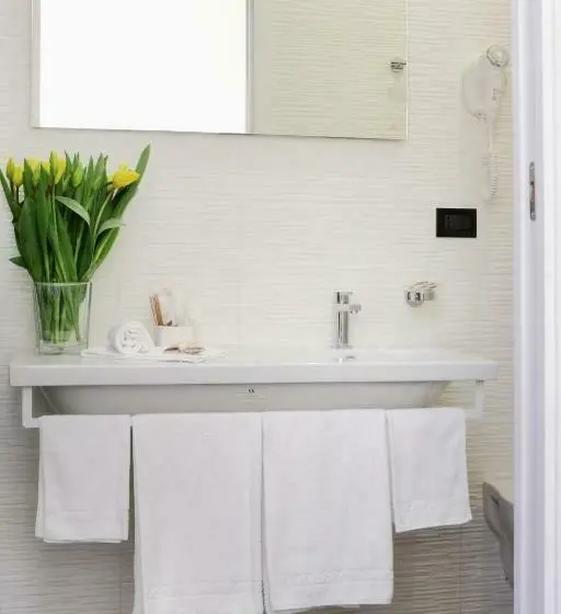 سوییت جونیور, Borgo Pio Suites Inn