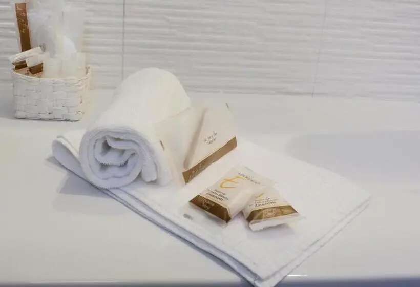 سوییت جونیور, Borgo Pio Suites Inn