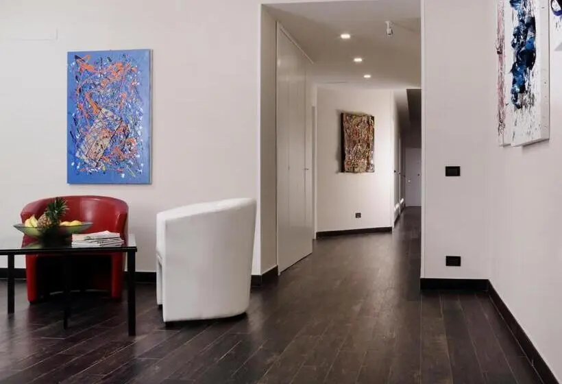اتاق استاندارد, Borgo Pio Suites Inn