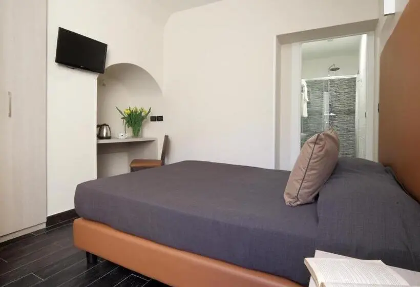 اتاق استاندارد, Borgo Pio Suites Inn