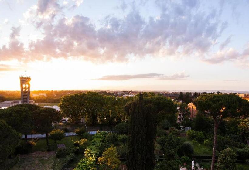 חדר סטנדרט, Ostello Villa Monte Mario