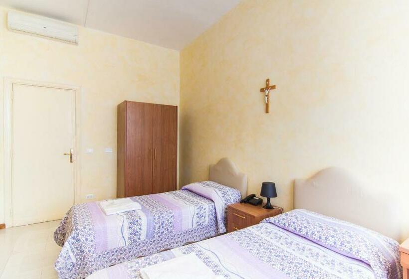 חדר סטנדרט, Ostello Villa Monte Mario