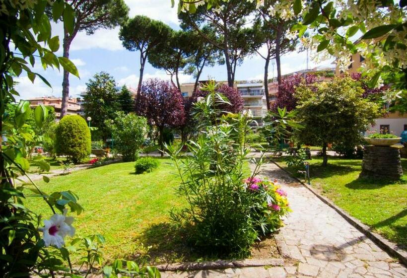 חדר סטנדרט יחיד, Ostello Villa Monte Mario