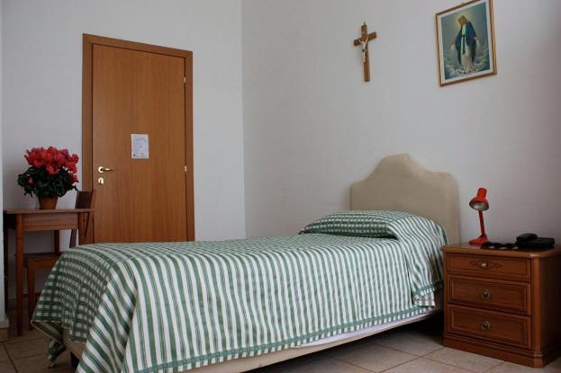 חדר סטנדרט יחיד, Ostello Villa Monte Mario