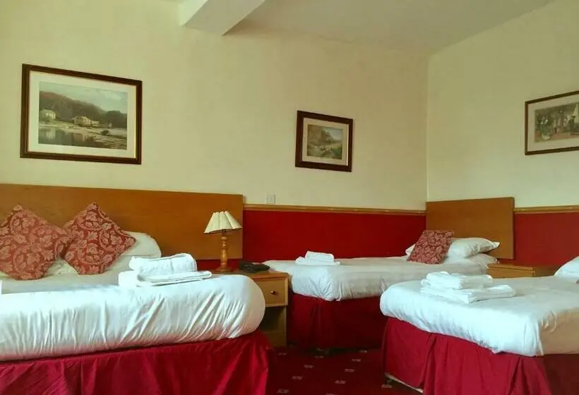 Perhehuone, Plas Coch Hotel Ltd