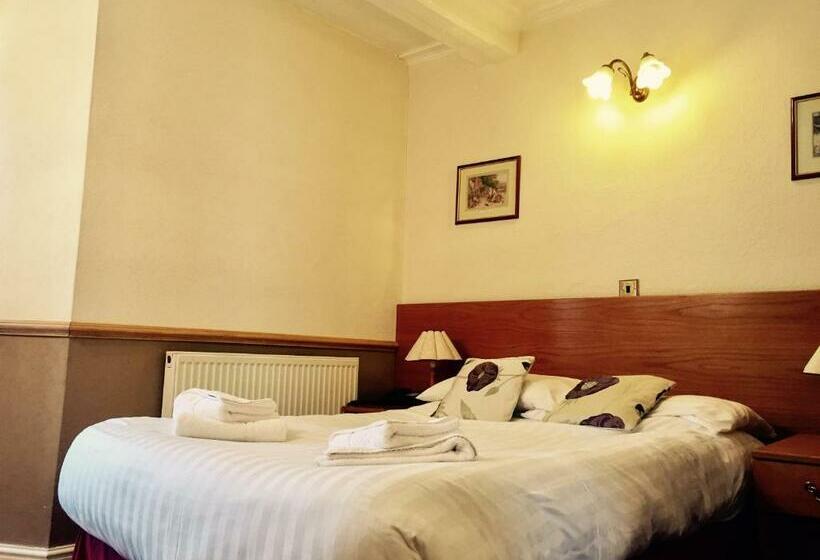 Номер Стандарт, Plas Coch Hotel Ltd