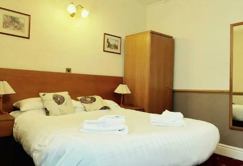 Standard-huone, Plas Coch Hotel Ltd