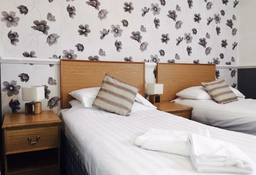 Номер Стандарт, Plas Coch Hotel Ltd