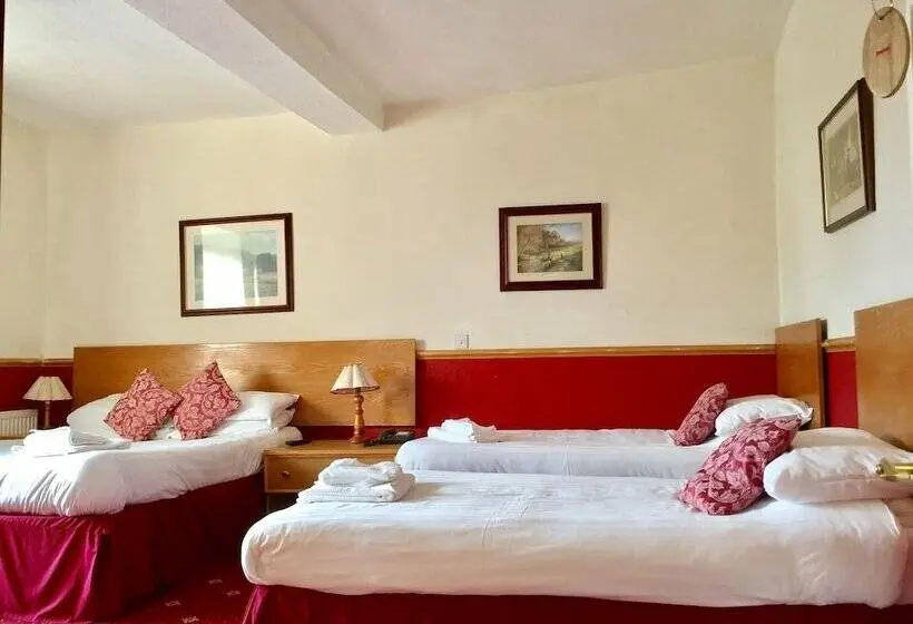 Perhehuone, Plas Coch Hotel Ltd