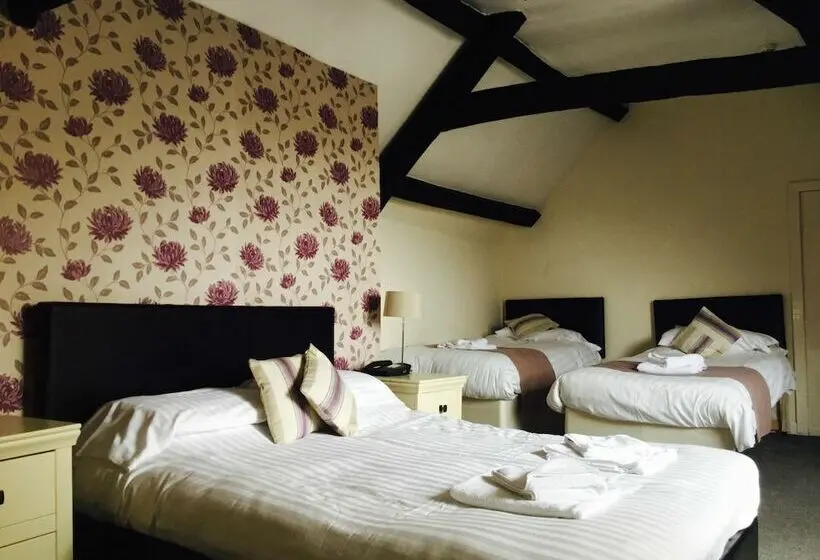 Perhehuone, Plas Coch Hotel Ltd