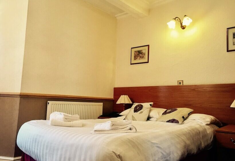 Номер Стандарт, Plas Coch Hotel Ltd