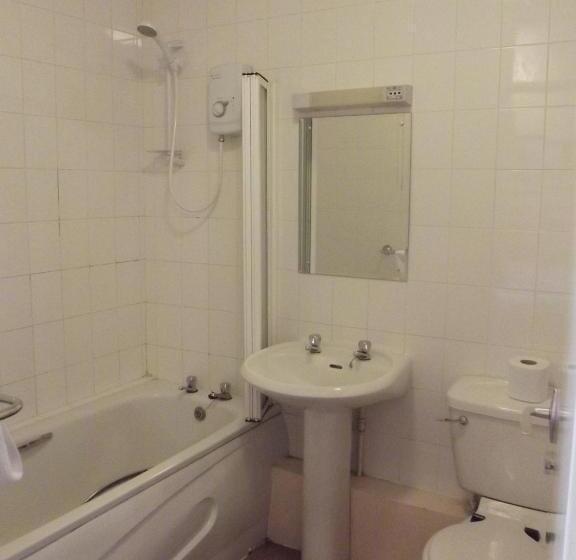 家庭间, Plas Coch Hotel Ltd