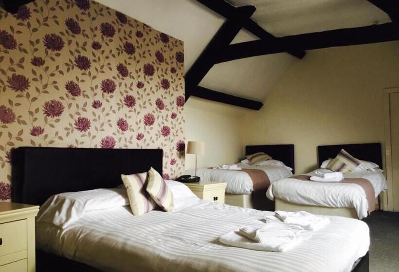 家庭间, Plas Coch Hotel Ltd