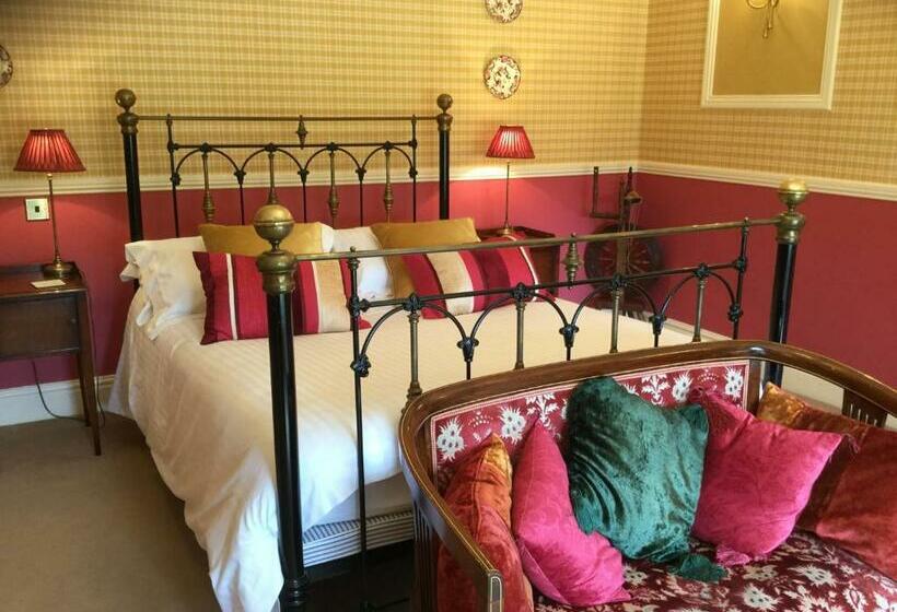 جناح, Plas Y Dderwen Bed And Breakfast