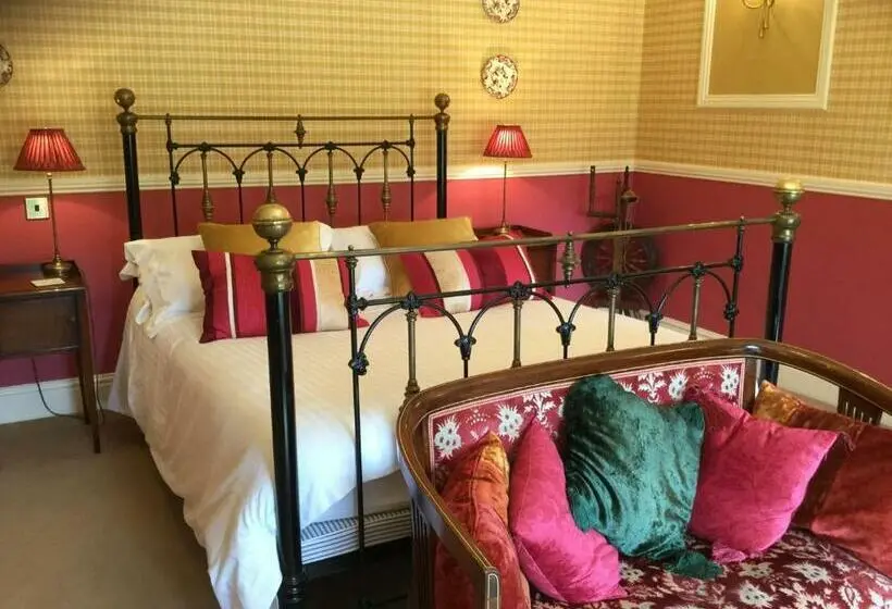 Sviitti, Plas Y Dderwen Bed And Breakfast