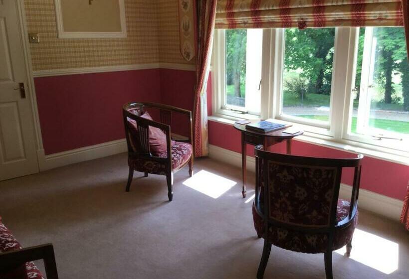 Люкс, Plas Y Dderwen Bed And Breakfast