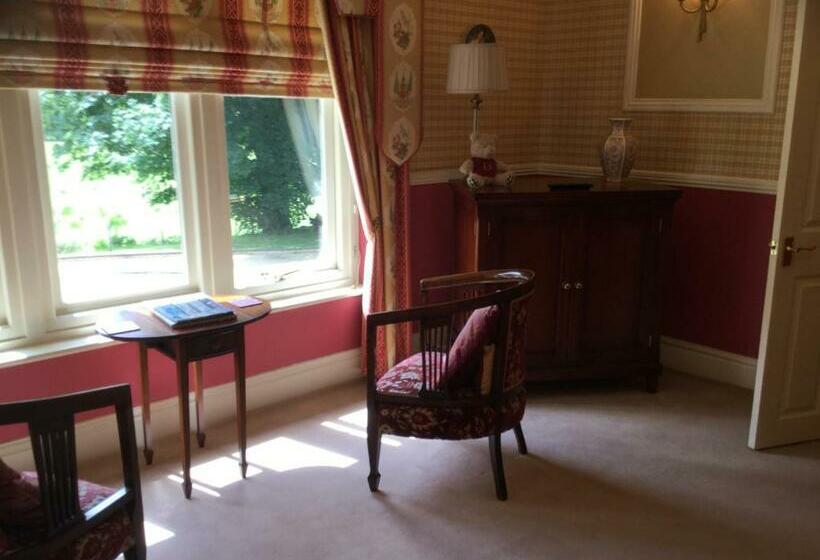 جناح, Plas Y Dderwen Bed And Breakfast