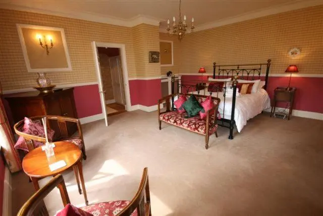 Sviitti, Plas Y Dderwen Bed And Breakfast