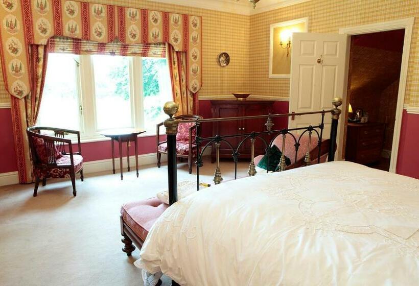 جناح, Plas Y Dderwen Bed And Breakfast