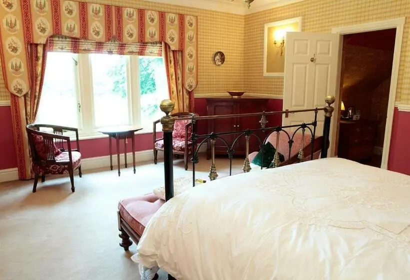 Sviitti, Plas Y Dderwen Bed And Breakfast