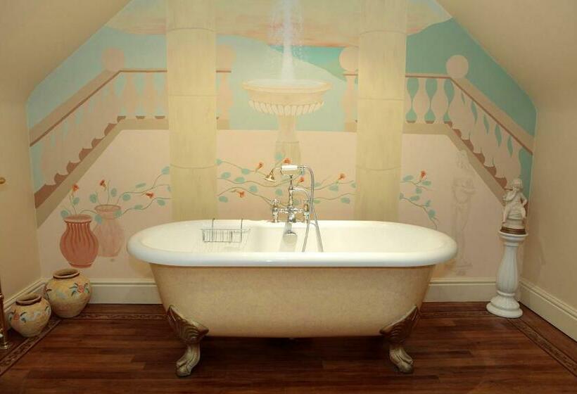 Люкс, Plas Y Dderwen Bed And Breakfast