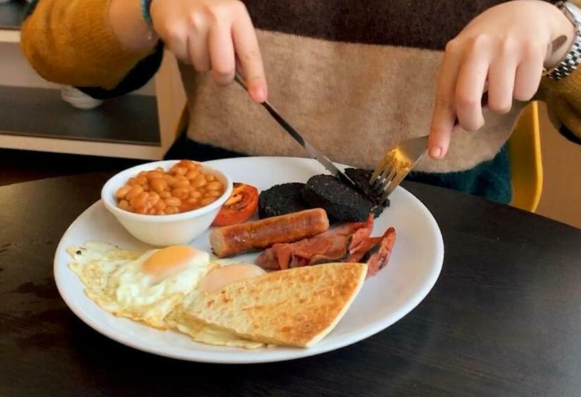 标准间, Stirling Youth Hostel