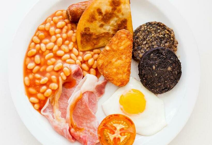 标准间, Stirling Youth Hostel