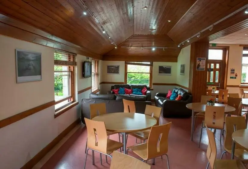 Standard-huone, Stirling Youth Hostel