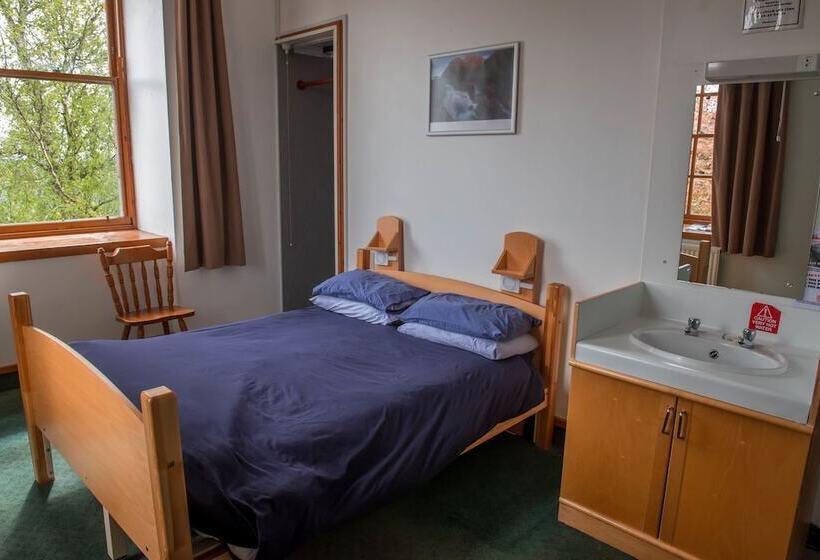 标准间, Stirling Youth Hostel