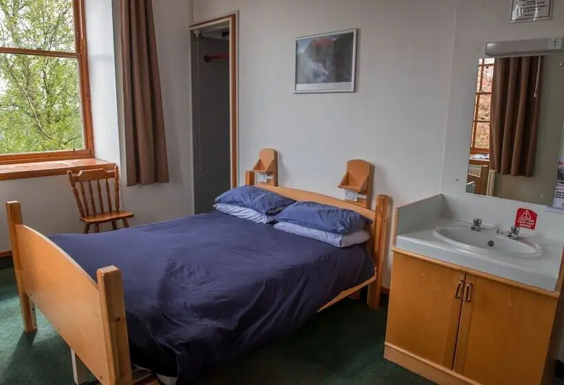 Standard-huone, Stirling Youth Hostel