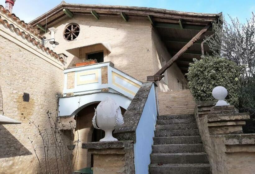 דירת חדר, Subretia Residenze Di Campagna