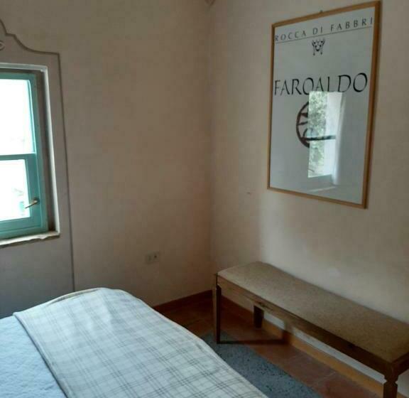 דירת חדר, Subretia Residenze Di Campagna