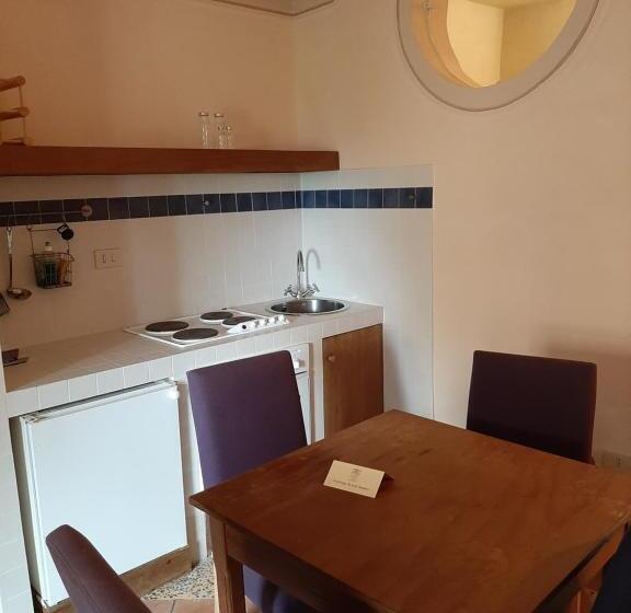 דירת חדר, Subretia Residenze Di Campagna