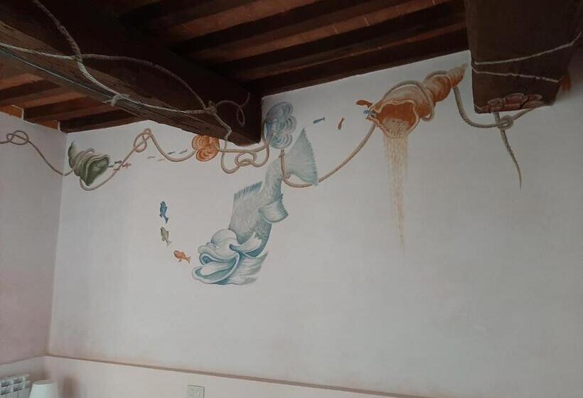 דירת שני חדרים, Subretia Residenze Di Campagna