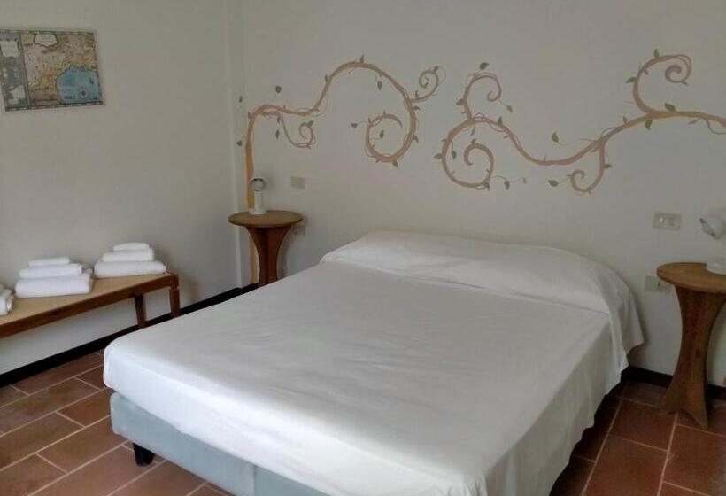 דירת שני חדרים, Subretia Residenze Di Campagna