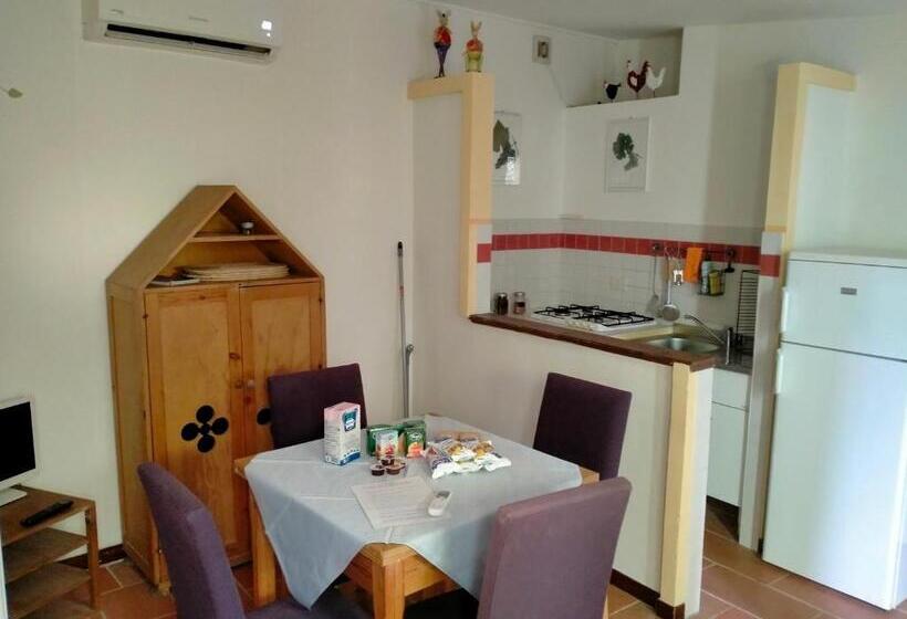 דירת שני חדרים, Subretia Residenze Di Campagna