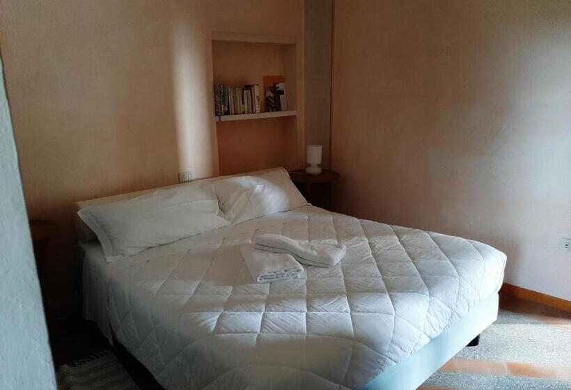 דירת חדר, Subretia Residenze Di Campagna