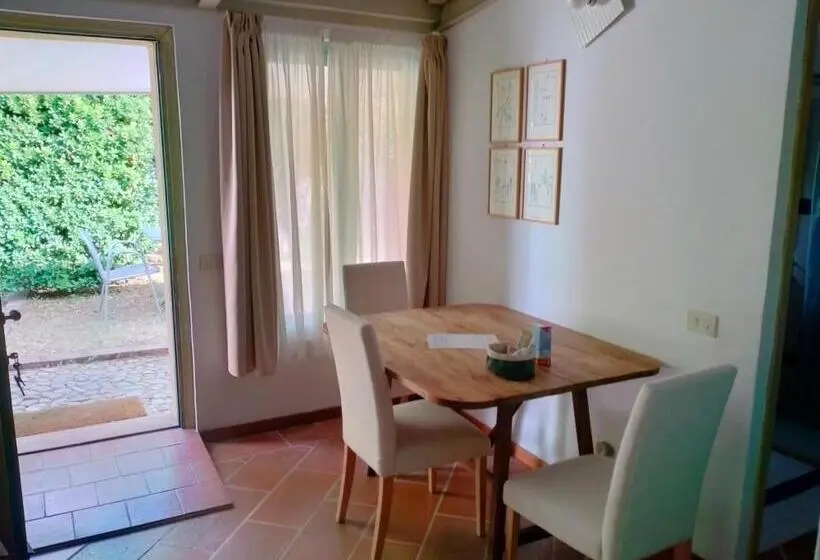 １ベッドルームアパートメント, Subretia Residenze Di Campagna