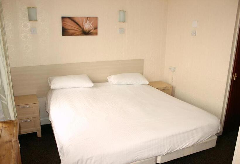 スタンダードルーム, The Colwyn   Near Pleasure Beach