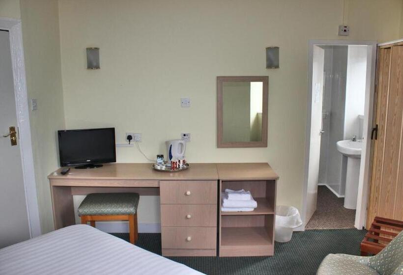 スタンダードルーム, The Colwyn   Near Pleasure Beach