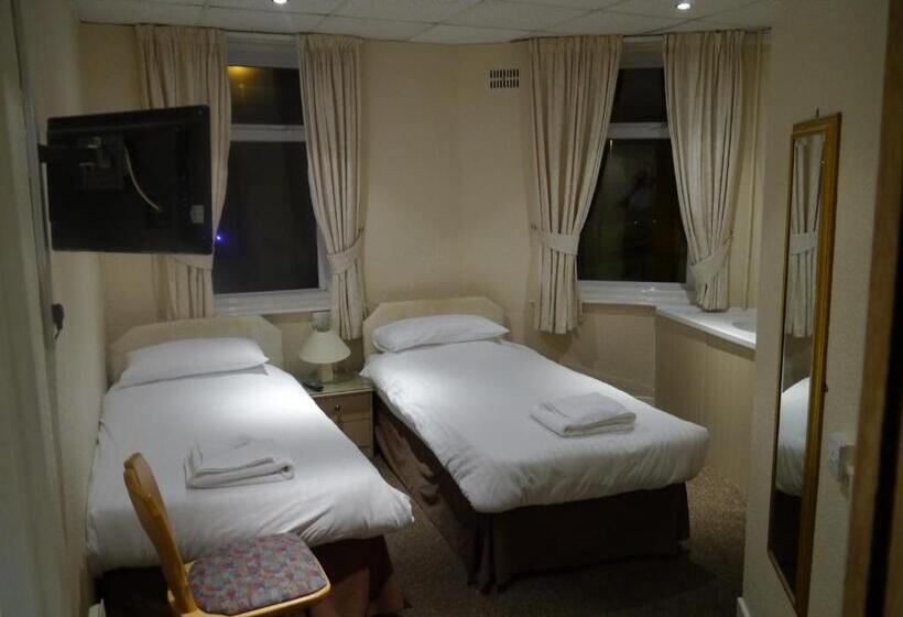 スタンダードルーム, The Colwyn   Near Pleasure Beach