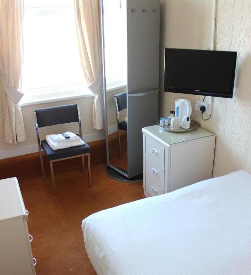 スタンダードシングルルーム, The Colwyn   Near Pleasure Beach