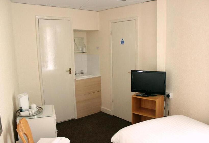 スタンダードシングルルーム, The Colwyn   Near Pleasure Beach