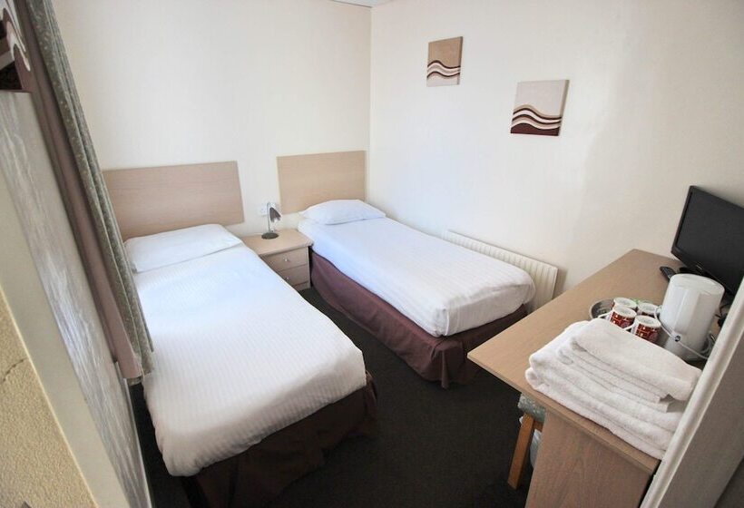 スタンダードルーム, The Colwyn   Near Pleasure Beach